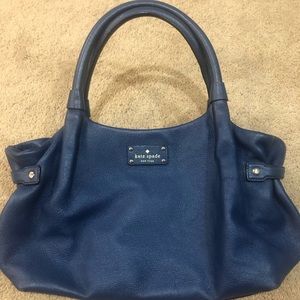 EUC slouchy tote purse